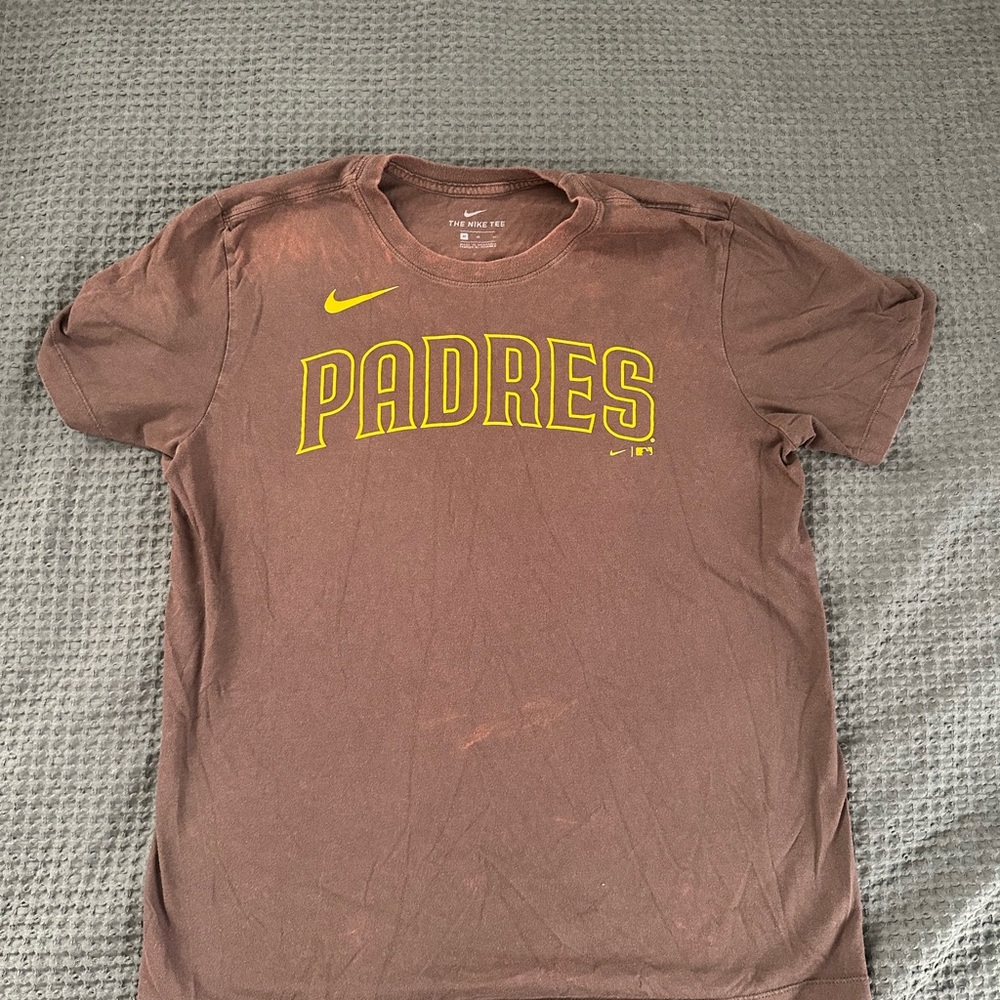 Nike Padres Shirt Yu Darvish